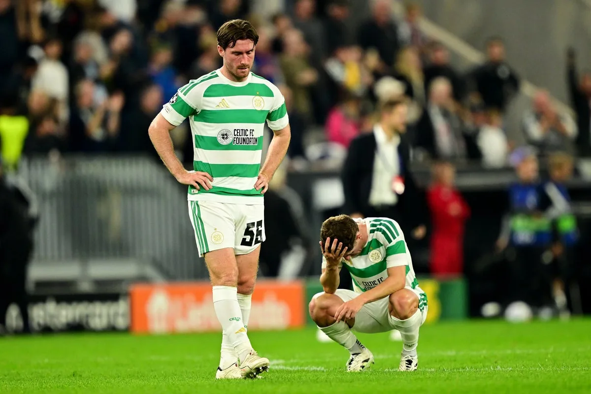 Linz: Martin O’Neill takes responsibility for Celtic’s Champions League exit