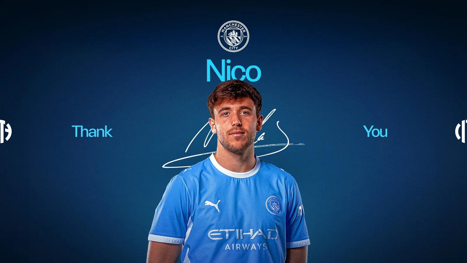 Newcastle United completes Nico González transfer from Manchester City image 1
