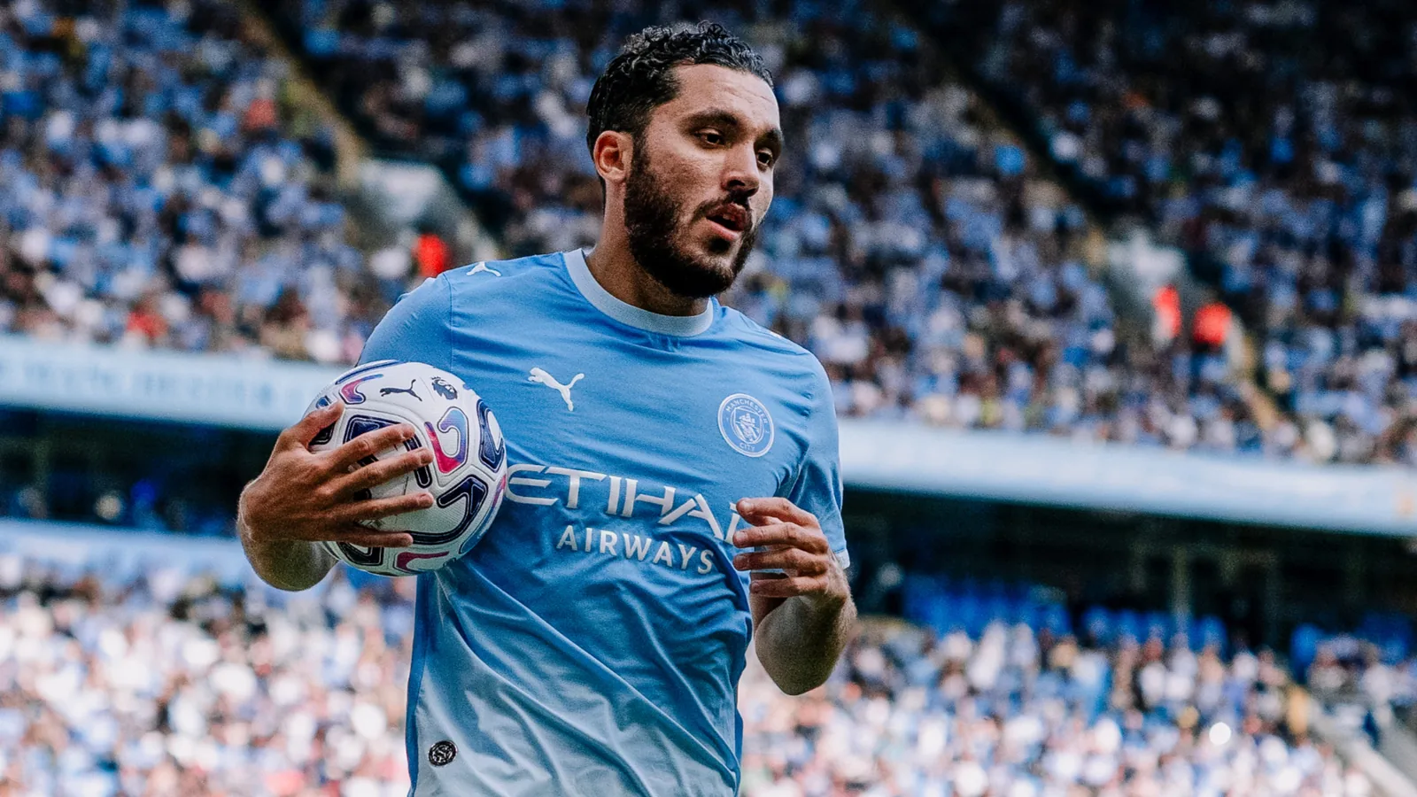 Manchester City secure 4-1 victory over Crystal Palace with Cherki and Haaland doubles