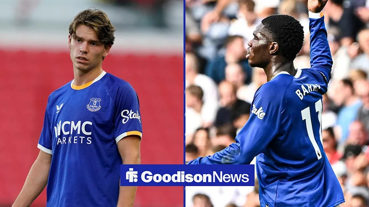 Preston North End 0-4 Everton: Barry’s hat-trick secures Carabao Cup progression