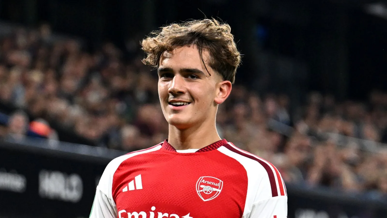 Ipswich: Max Dowman shines for Arsenal in Carabao Cup victory