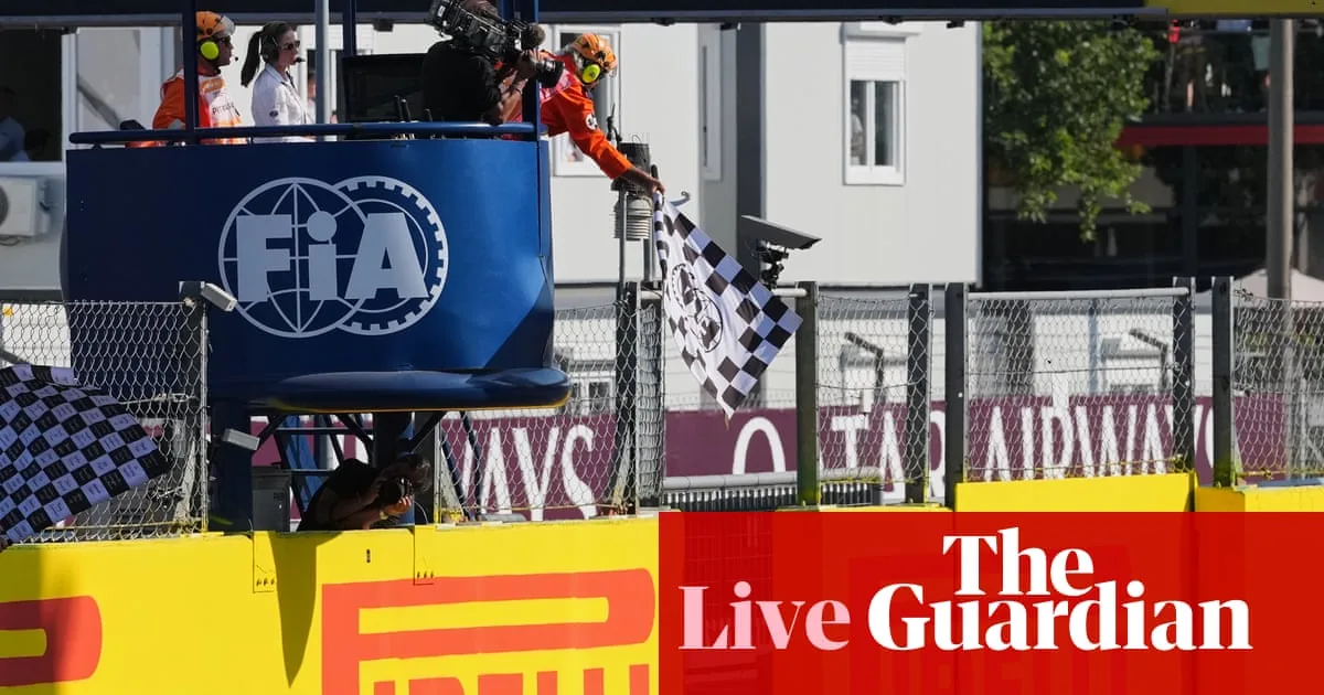 Monza sees Kimi Antonelli claim stunning Italian Grand Prix victory from 19th image 1