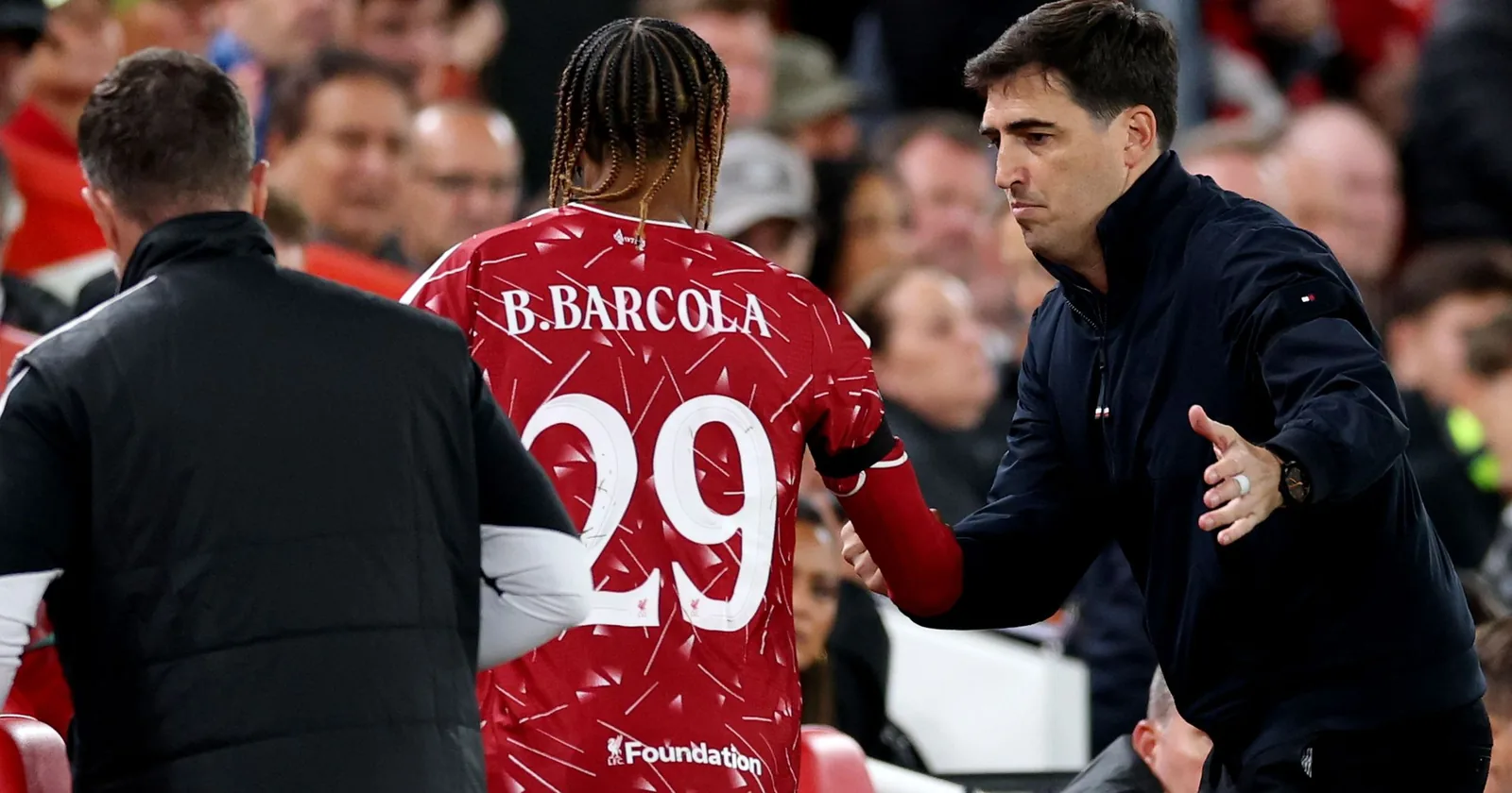 Liverpool secure comeback win against Atletico Madrid at Anfield image 1