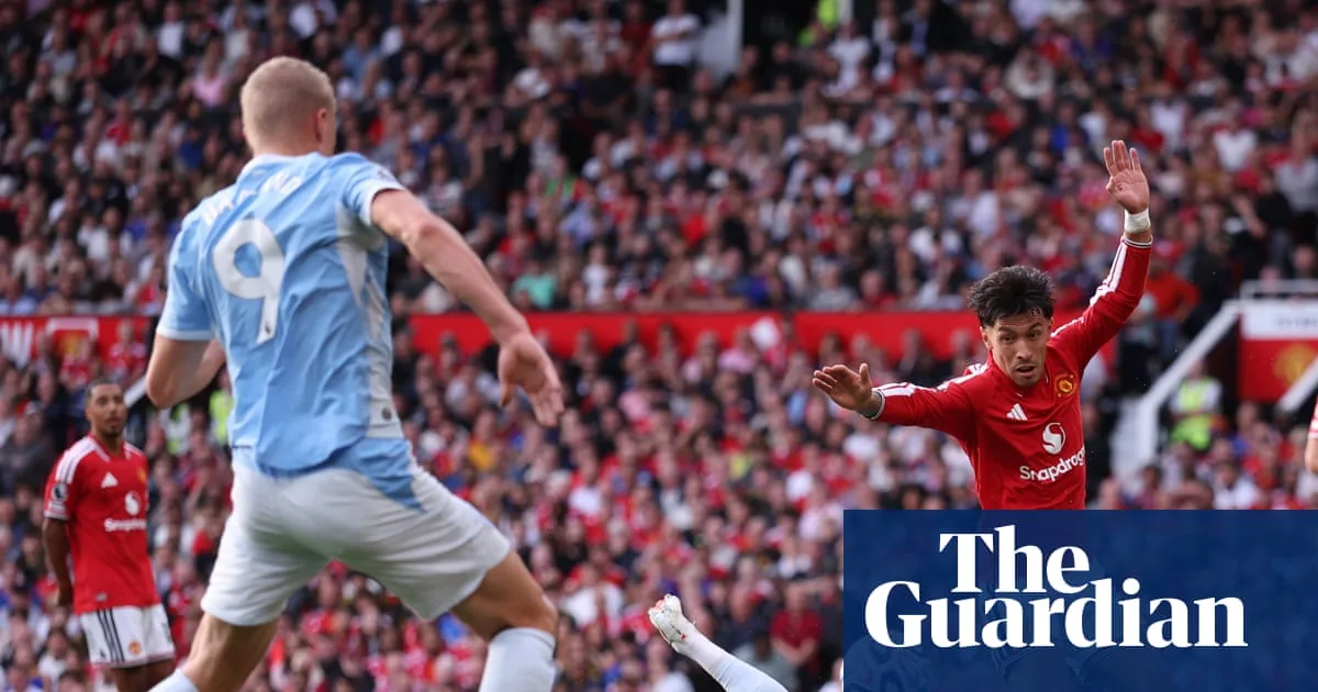 Manchester United face familiar questions after derby defeat, Pro Ref admits error image 1