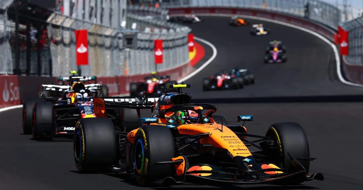 Madrid F1 circuit faces calls for redesign after drivers criticise overtaking opportunities image 1