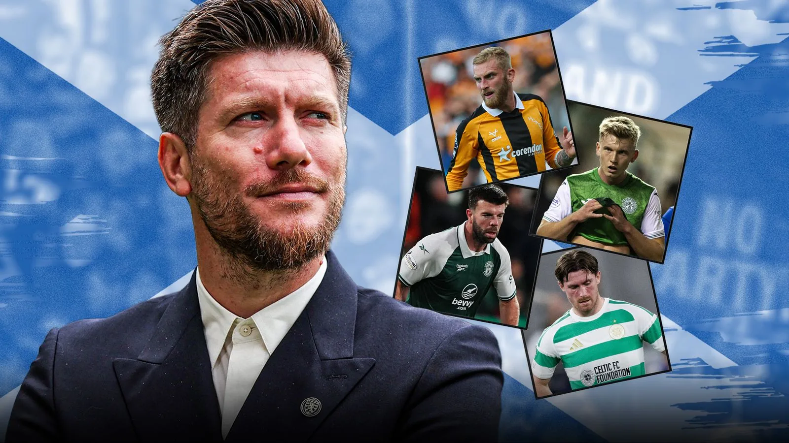Scotland: Graham and Ure set for first call-ups in Pocognoli’s inaugural squad