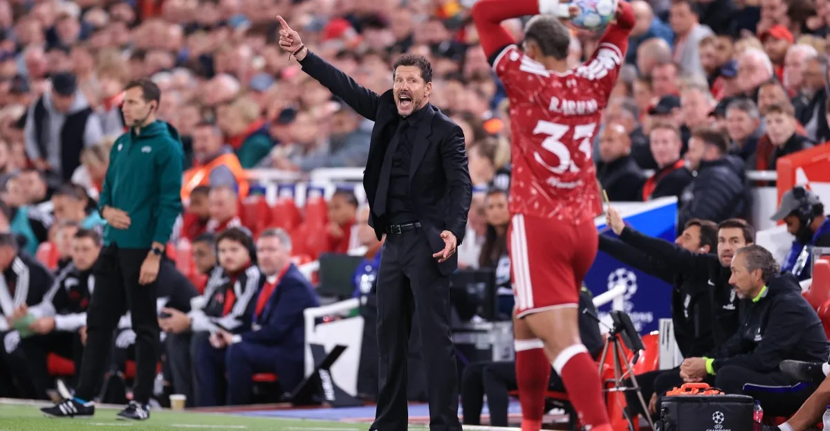 Liverpool: Lee Kang-in receives first low rating after Champions League match