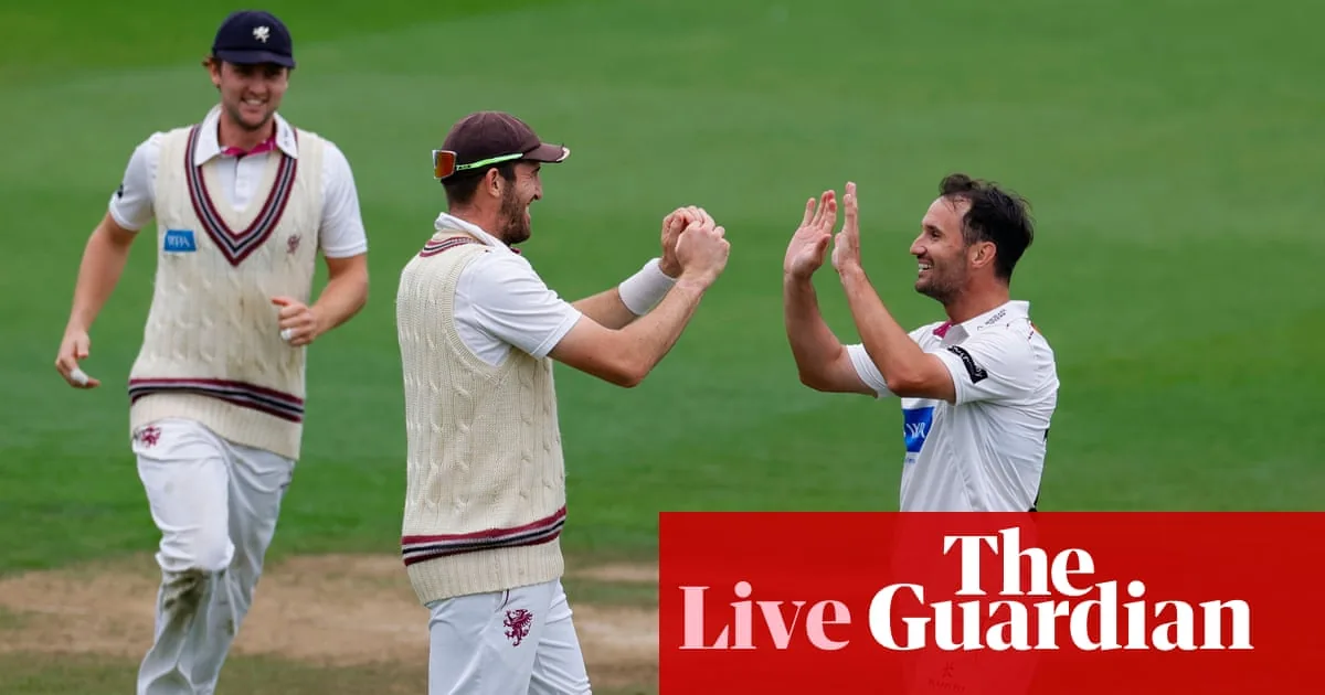Oval defeat leaves Yorkshire coach Anthony McGrath ‘gutted’